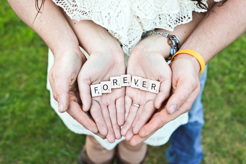 Marriage is eternal happyness… right?